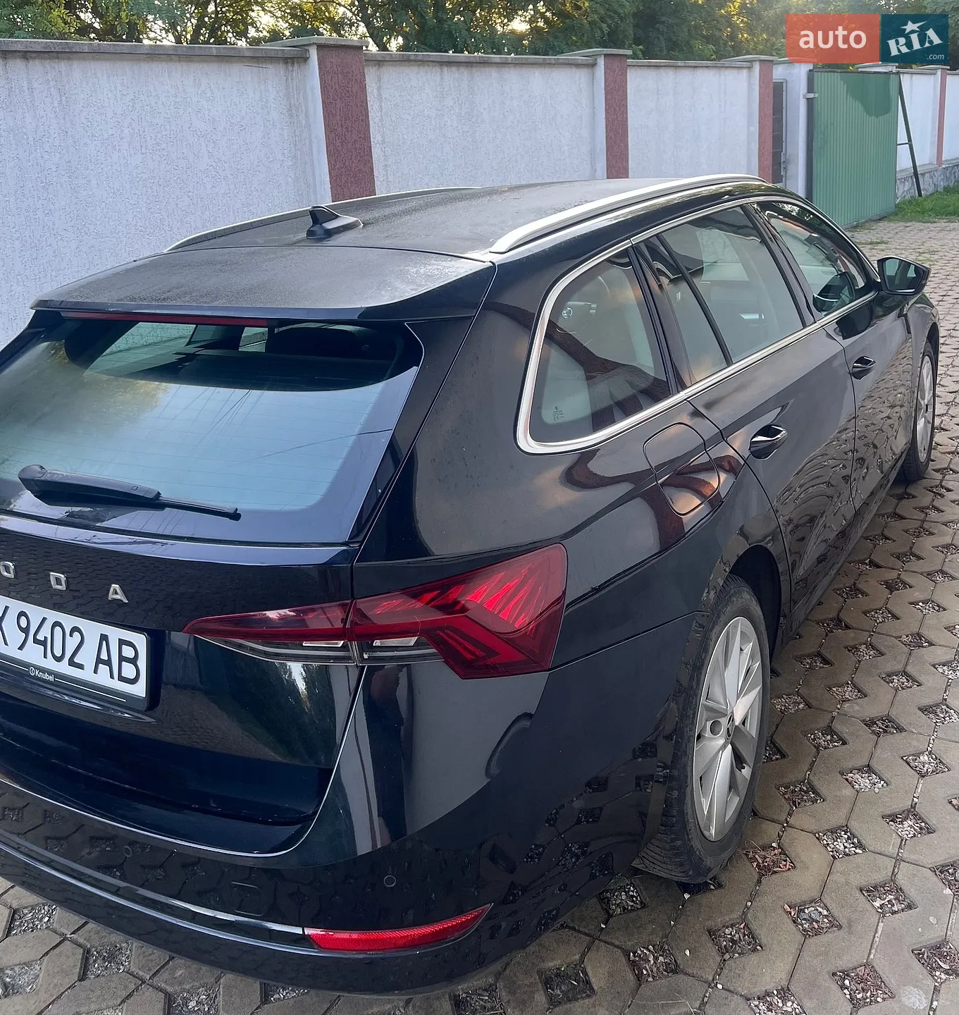 2021 Skoda Octavia - мініатюра 5