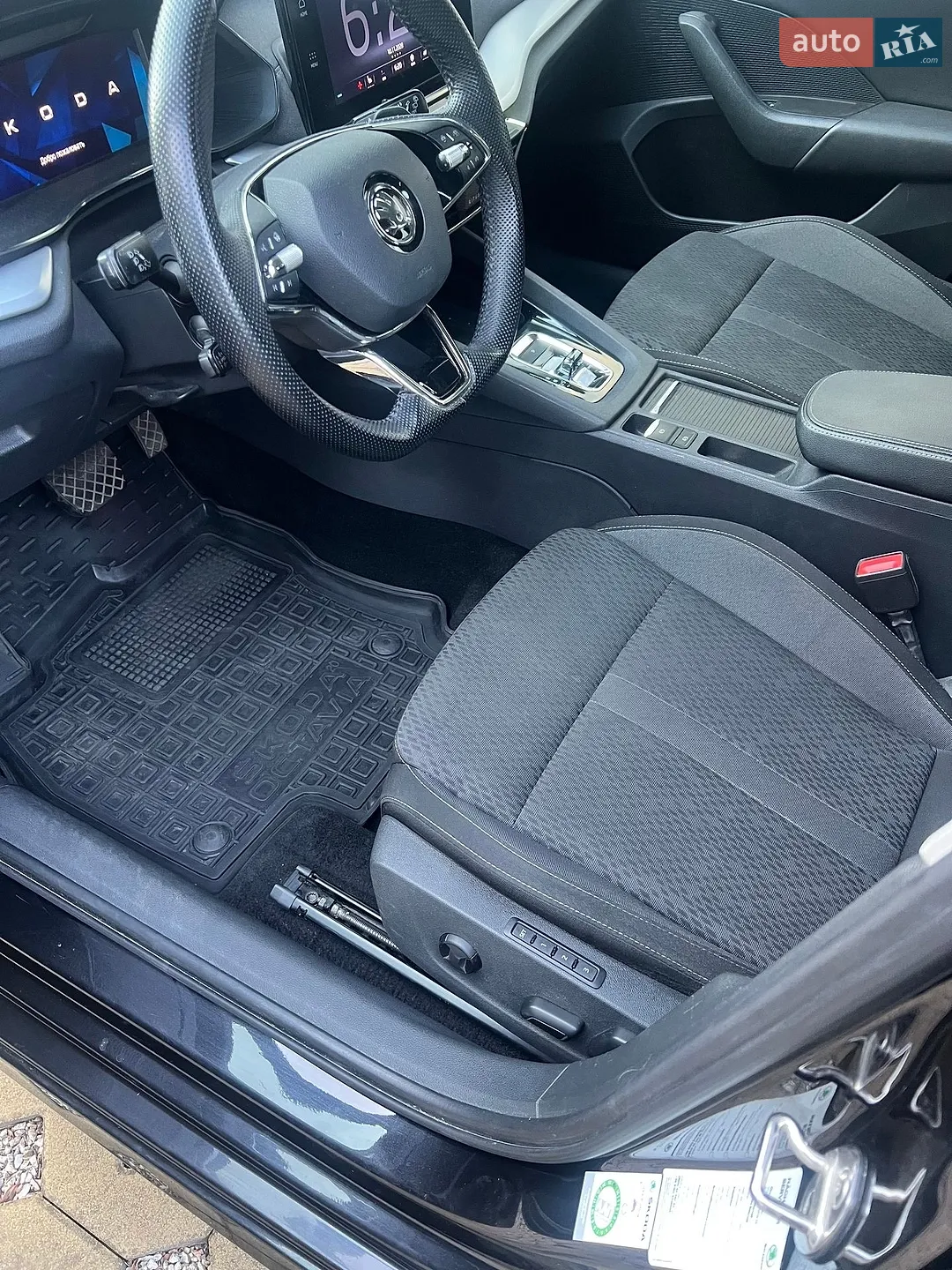 2021 Skoda Octavia - мініатюра 6