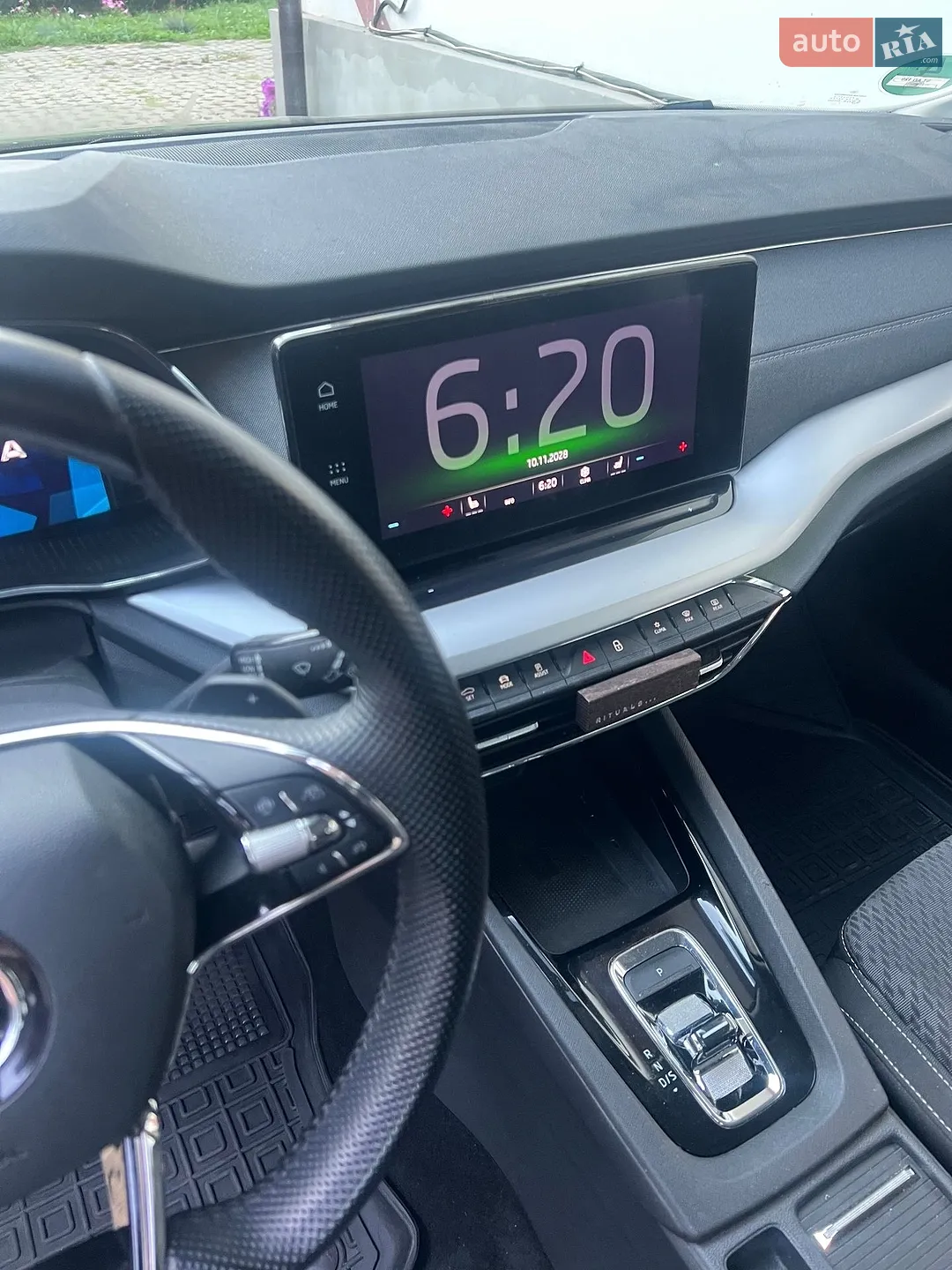 2021 Skoda Octavia - мініатюра 9