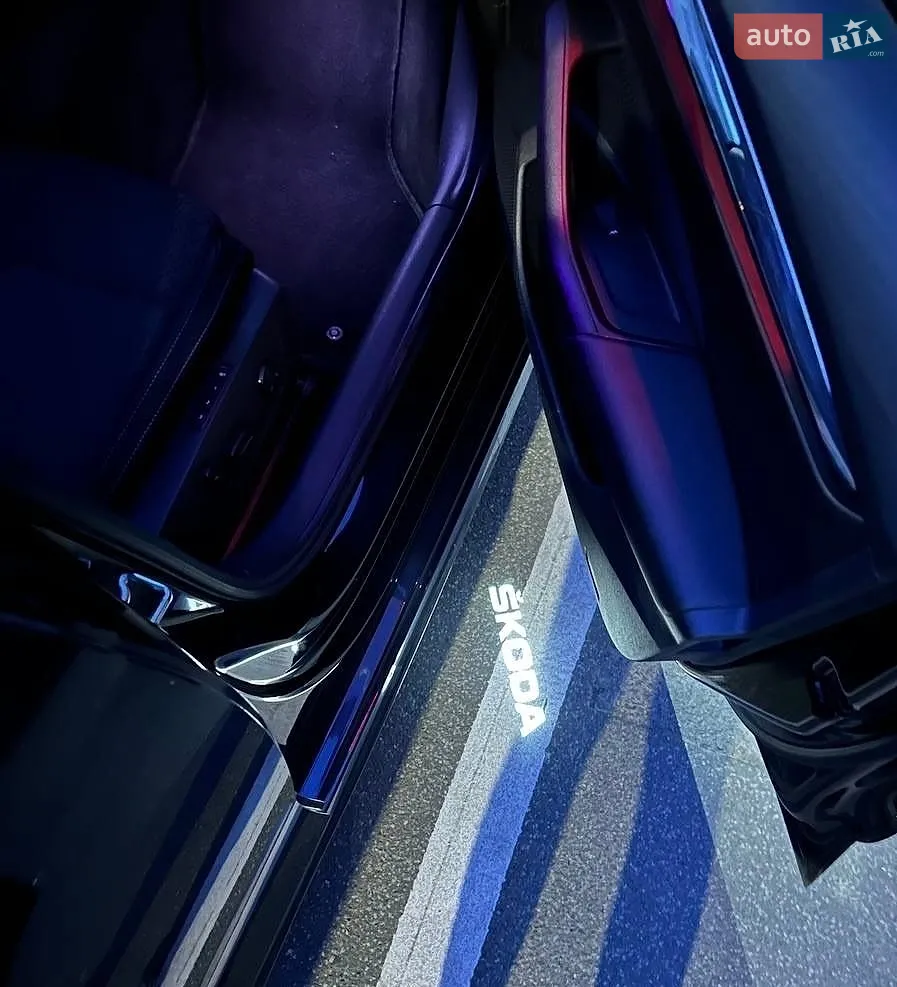 2021 Skoda Octavia - мініатюра 15