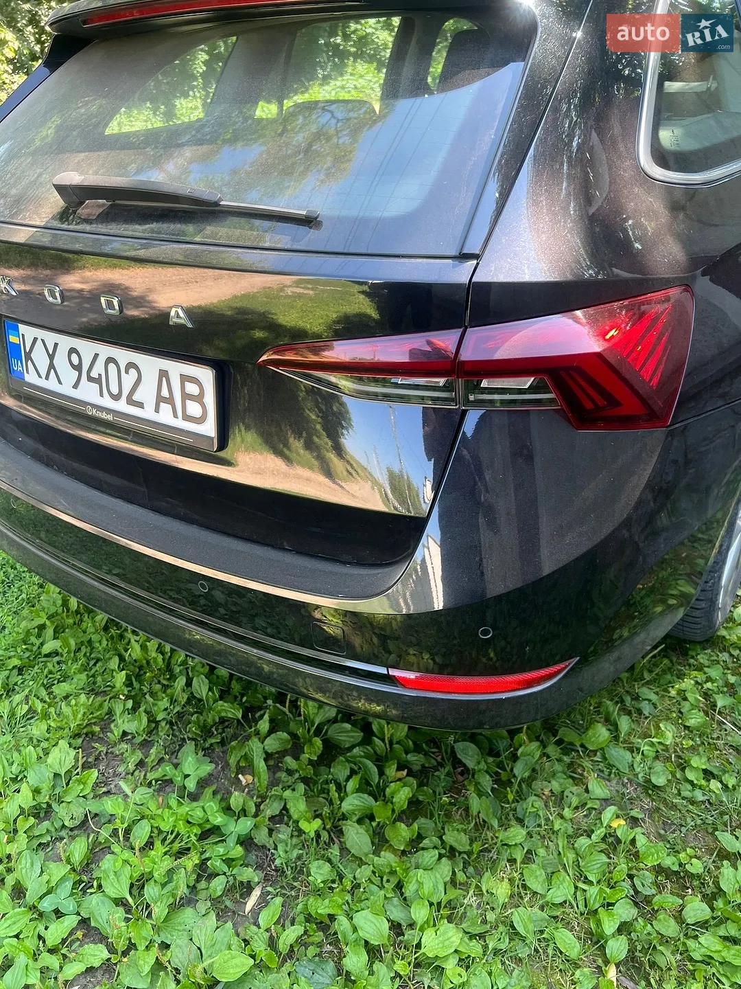 2021 Skoda Octavia - мініатюра 17