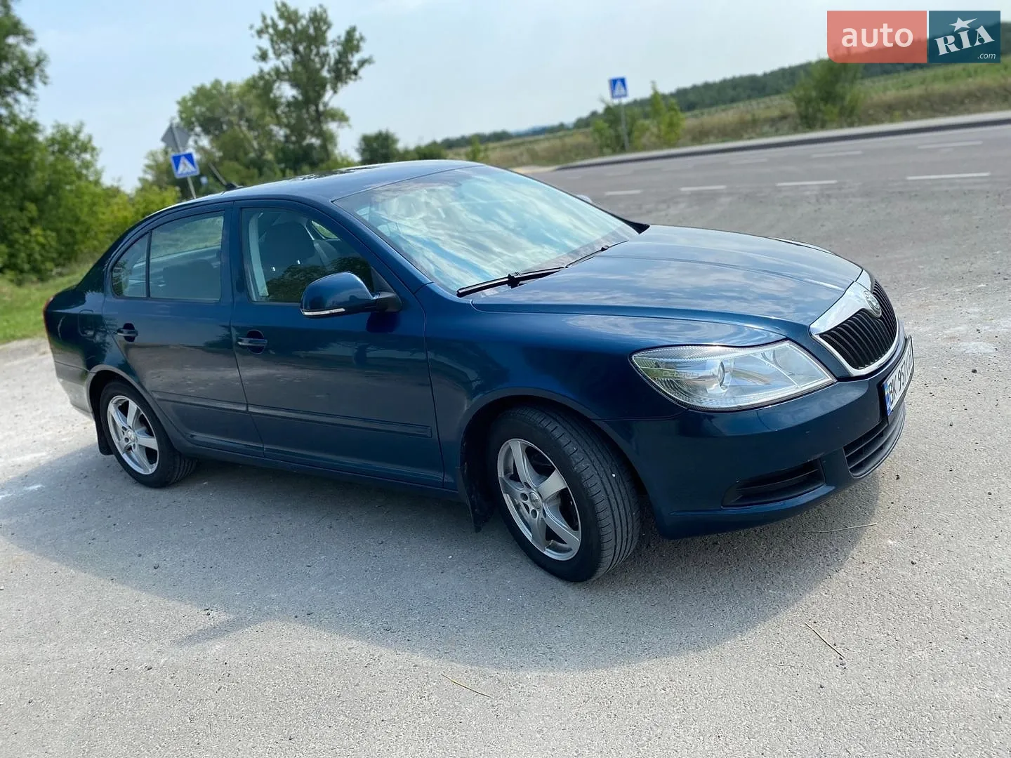 Skoda Octavia 2010 VIN TMBBA41ZXBB151364 фото оголошення 6 з 18