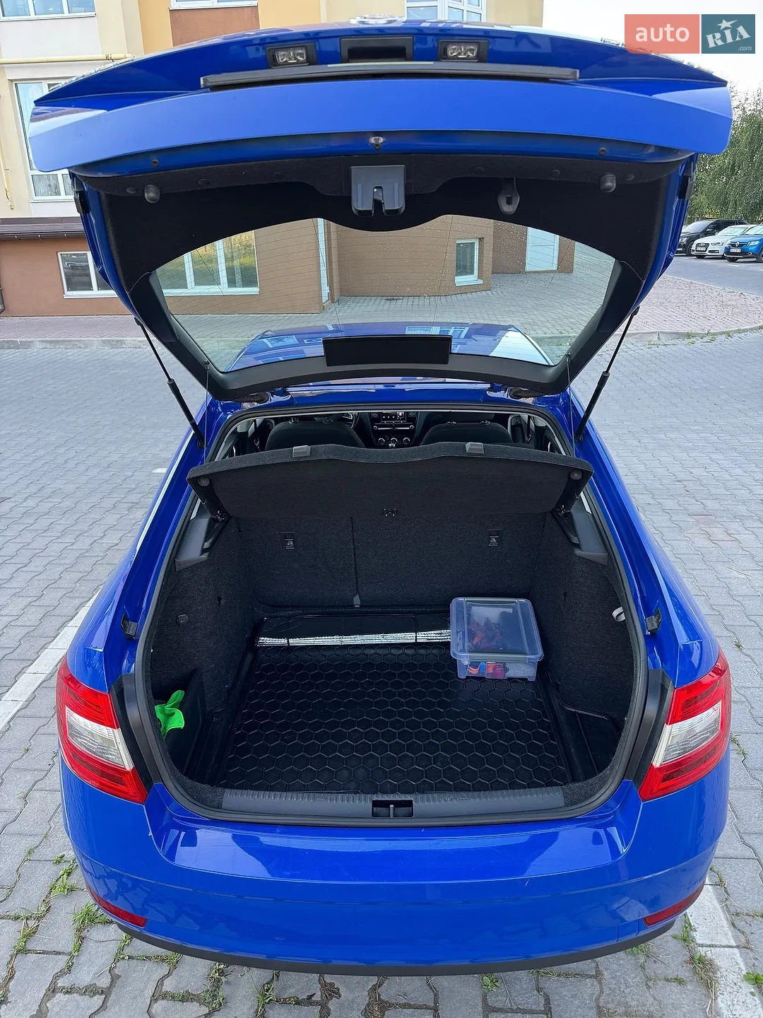 2018 Skoda Octavia - мініатюра 6