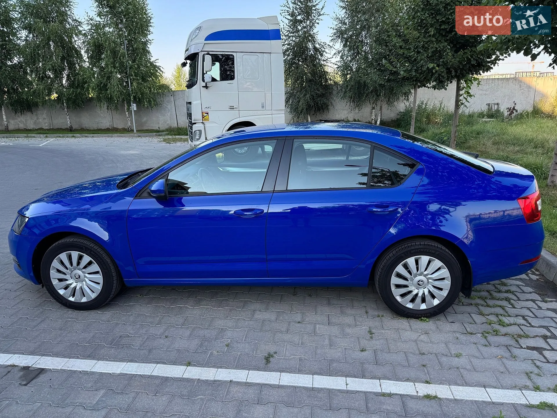2018 Skoda Octavia - мініатюра 7