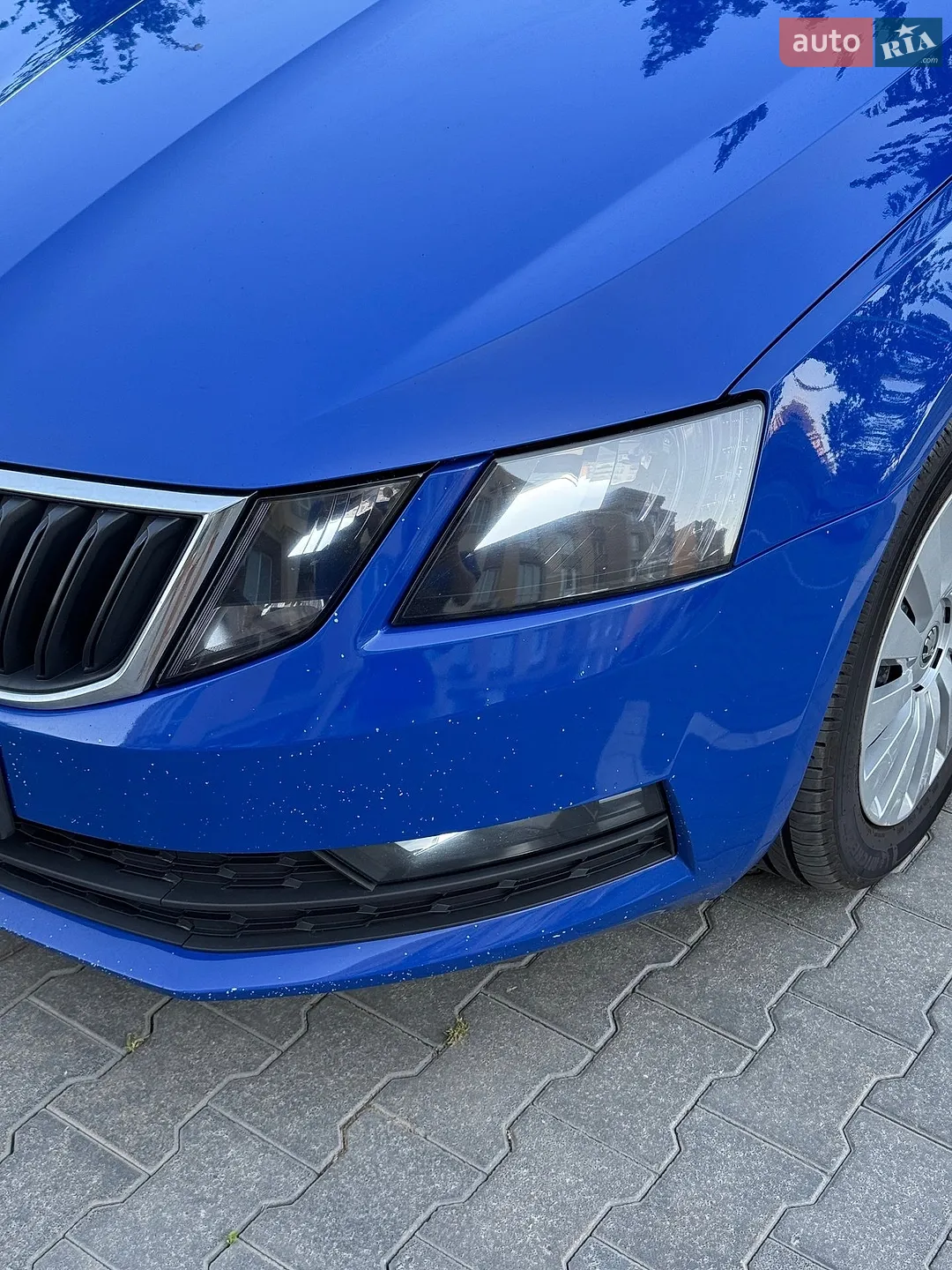 2018 Skoda Octavia - мініатюра 9