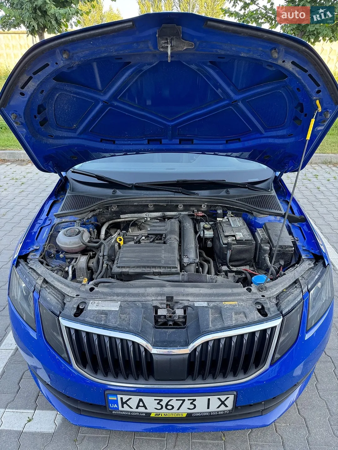 2018 Skoda Octavia - мініатюра 21