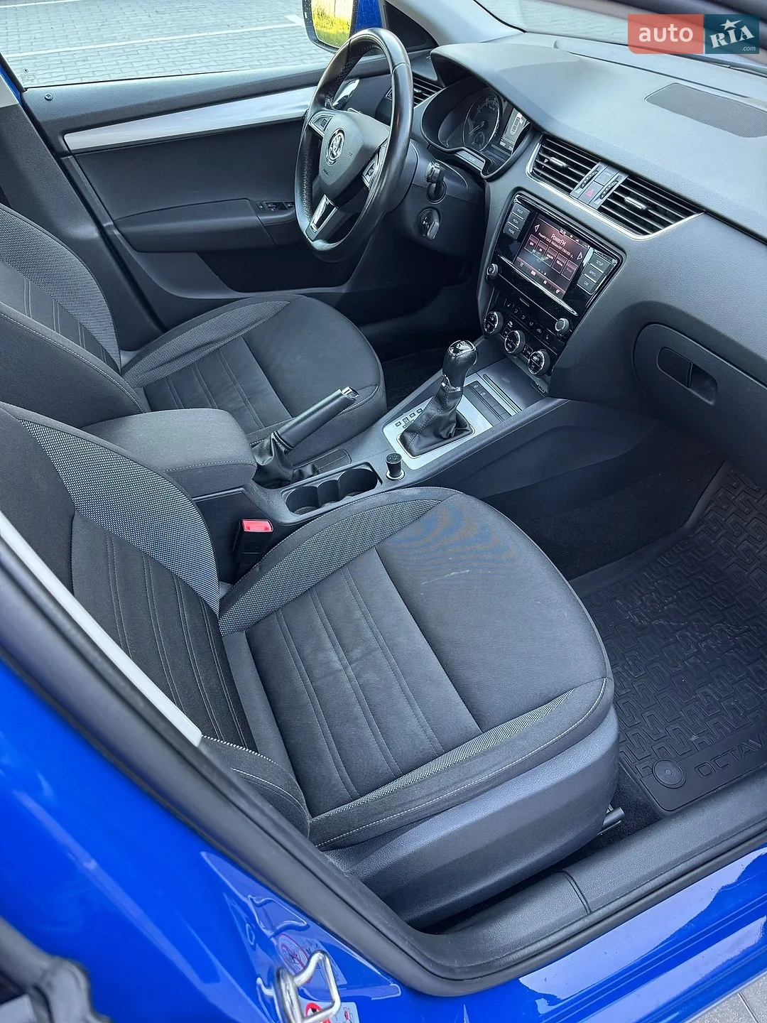 2018 Skoda Octavia - мініатюра 16