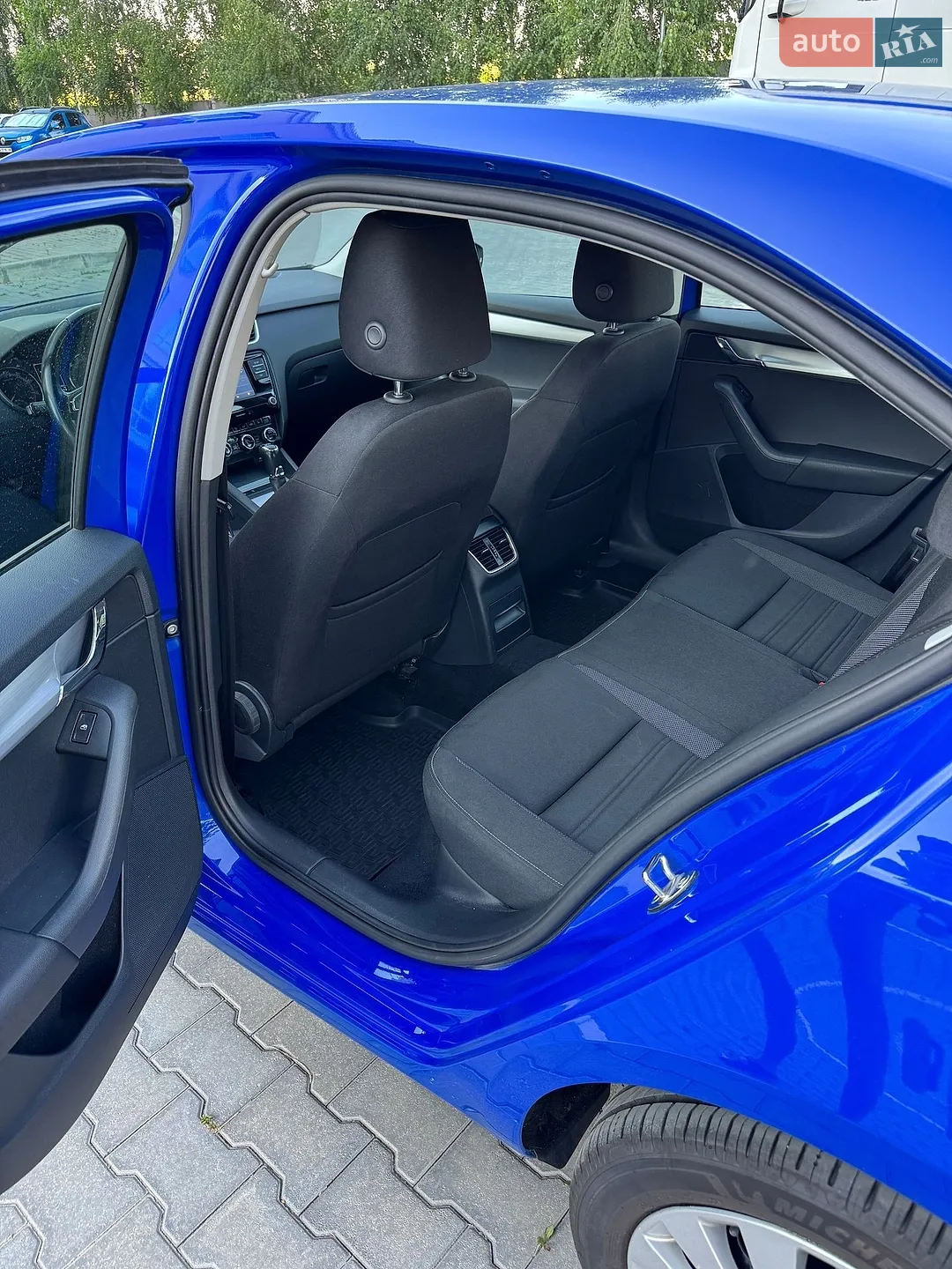 2018 Skoda Octavia - мініатюра 19