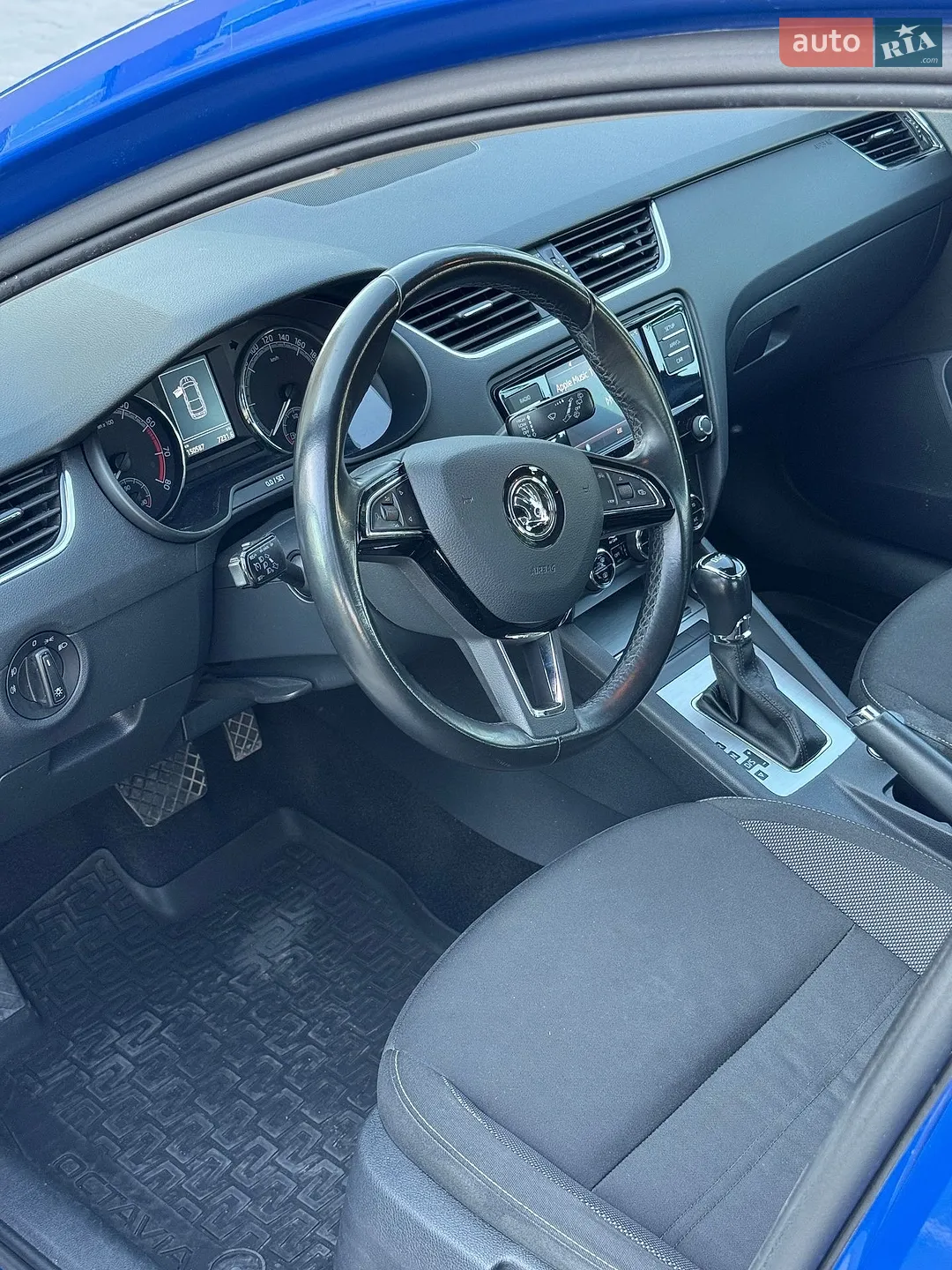 2018 Skoda Octavia - мініатюра 13