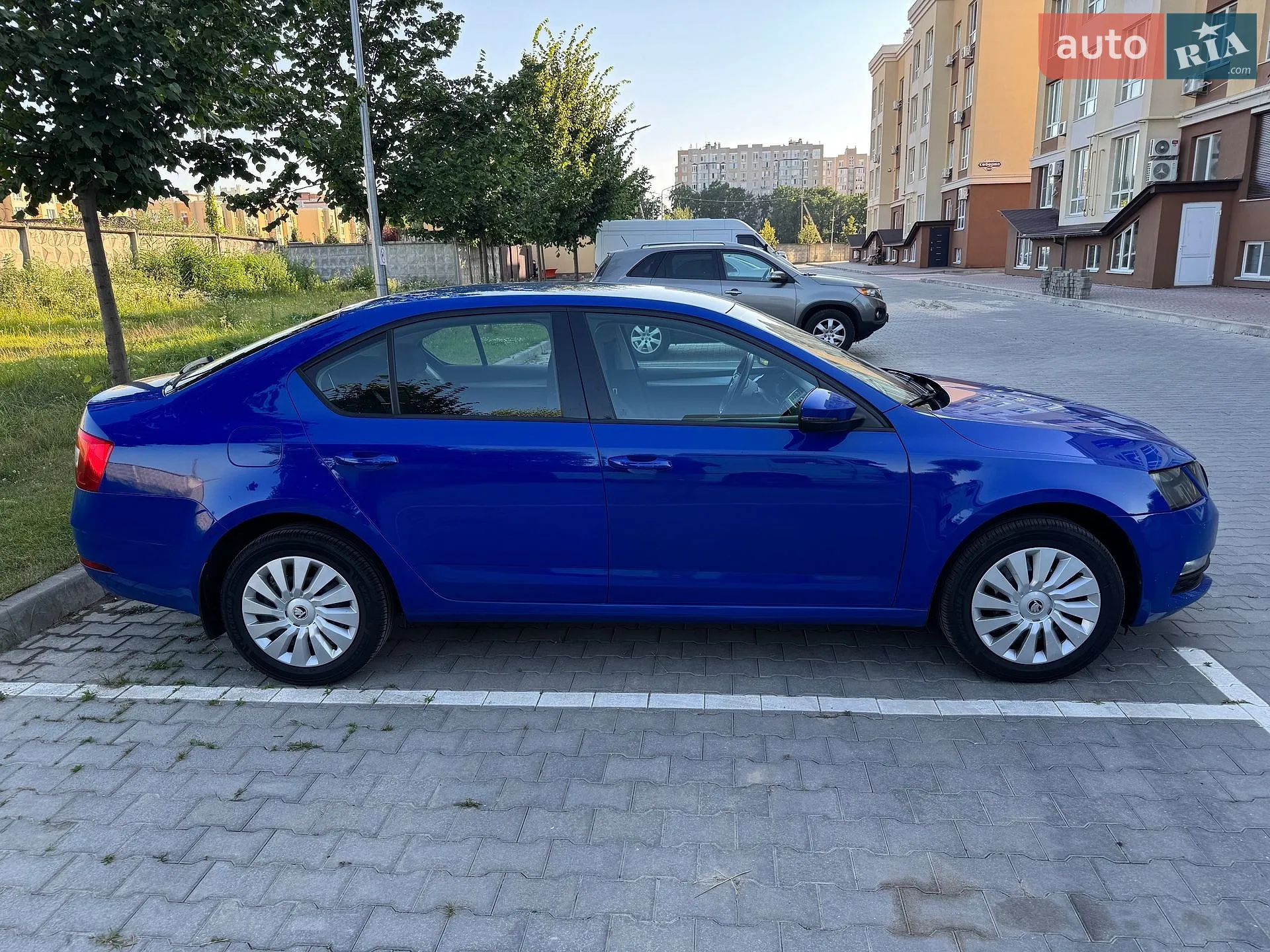 2018 Skoda Octavia - мініатюра 4