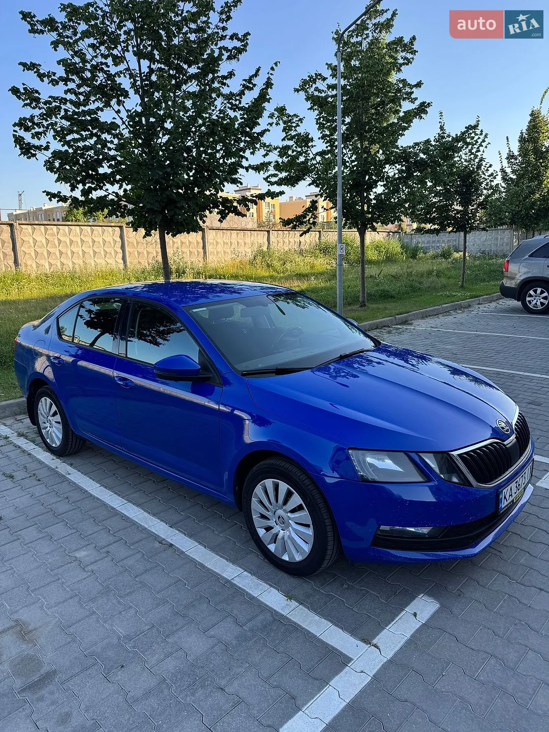 2018 Skoda Octavia - мініатюра 3