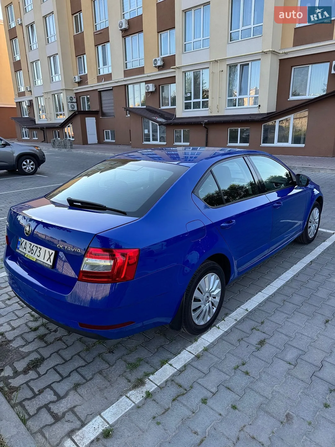 2018 Skoda Octavia - мініатюра 5