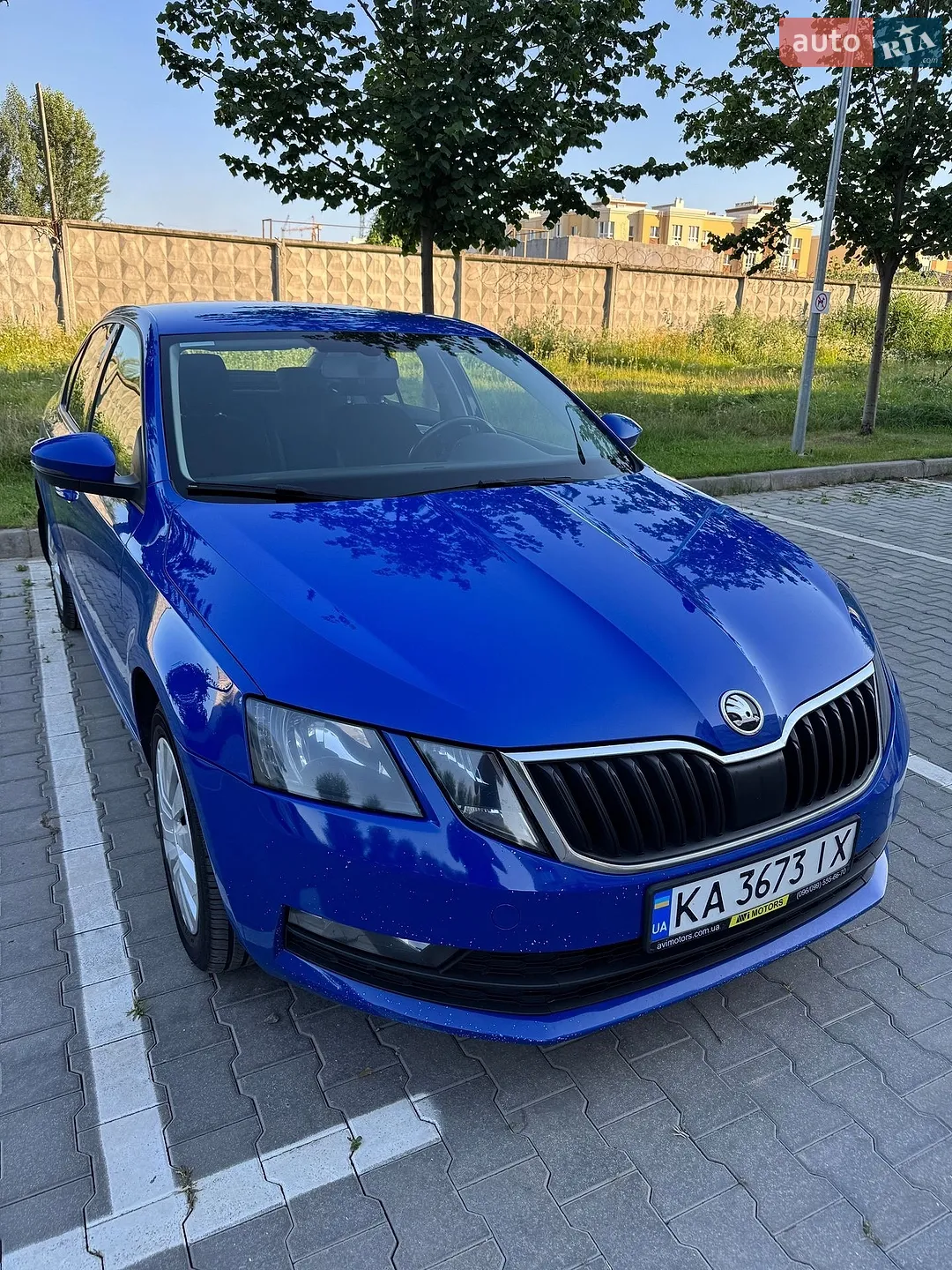 2018 Skoda Octavia - мініатюра 2