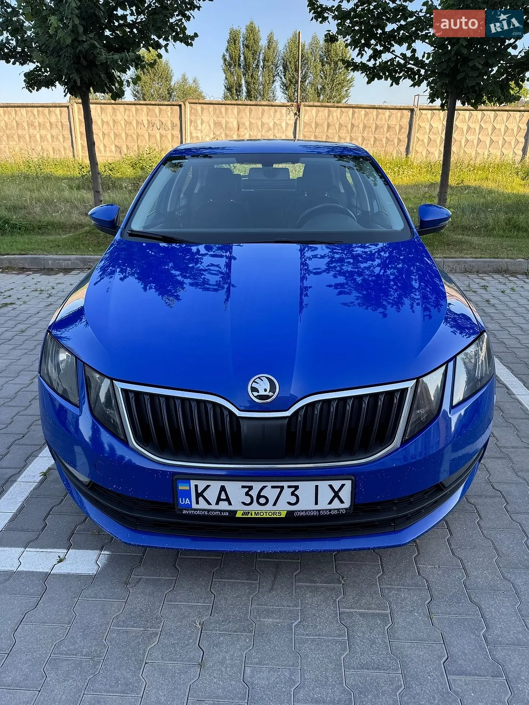2018 Skoda Octavia - мініатюра 10