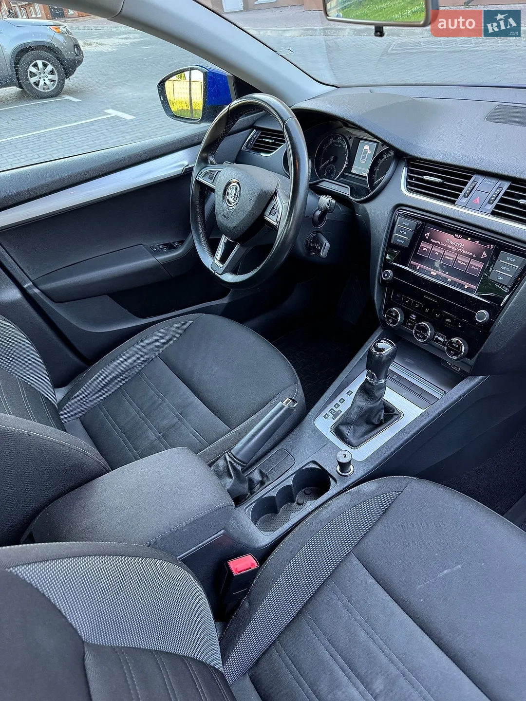 2018 Skoda Octavia - мініатюра 15