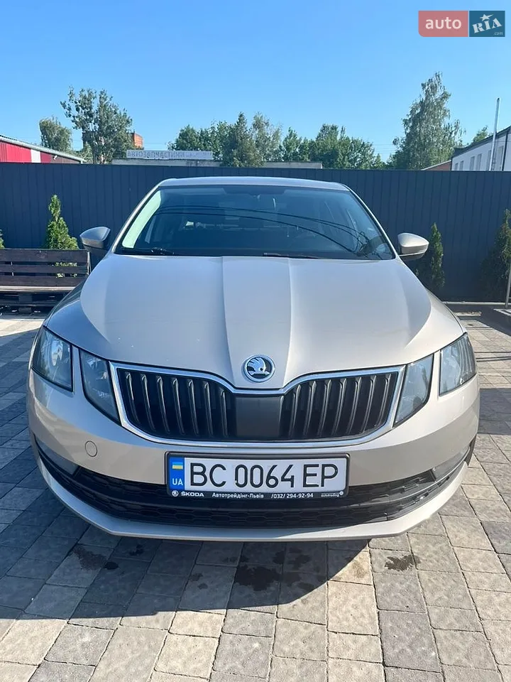 2018 Skoda Octavia - мініатюра 57
