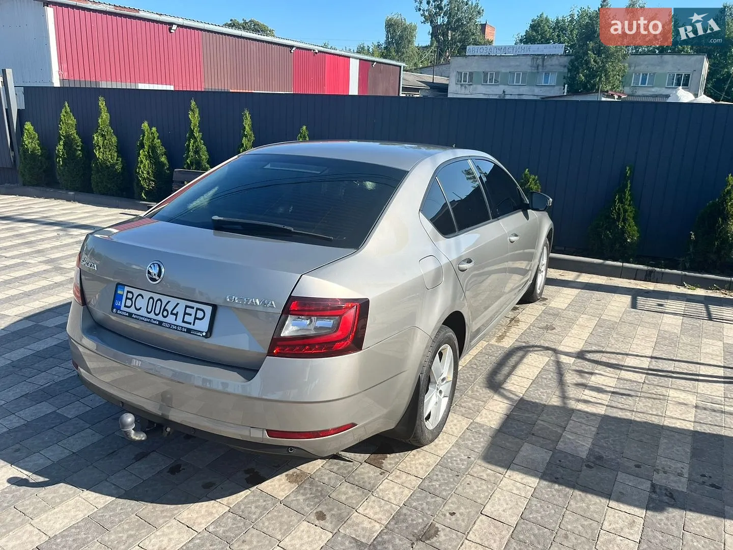 2018 Skoda Octavia - мініатюра 4