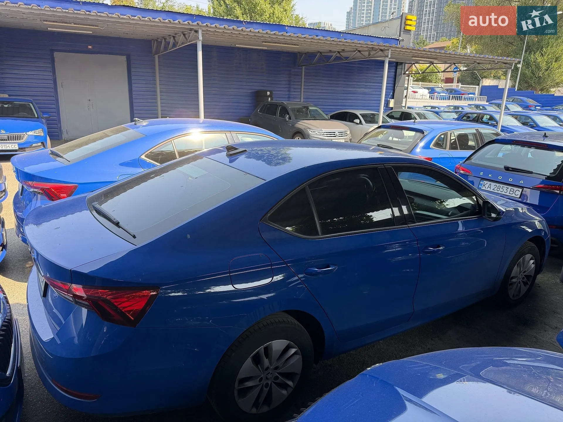 2021 Skoda Octavia - мініатюра 2