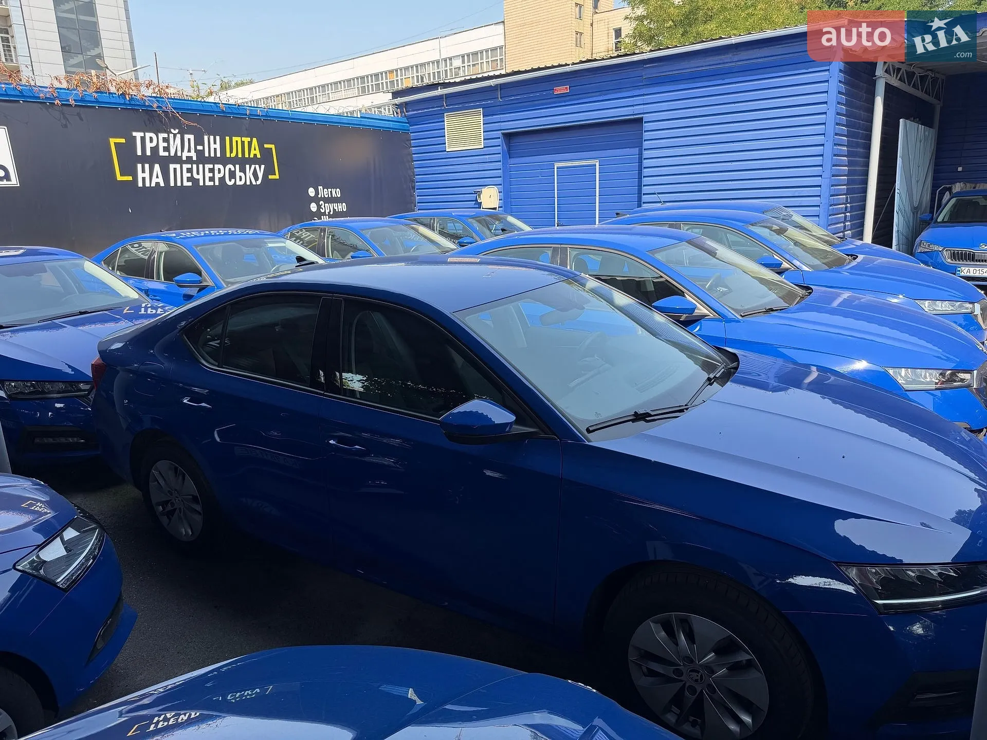 2021 Skoda Octavia - мініатюра 4