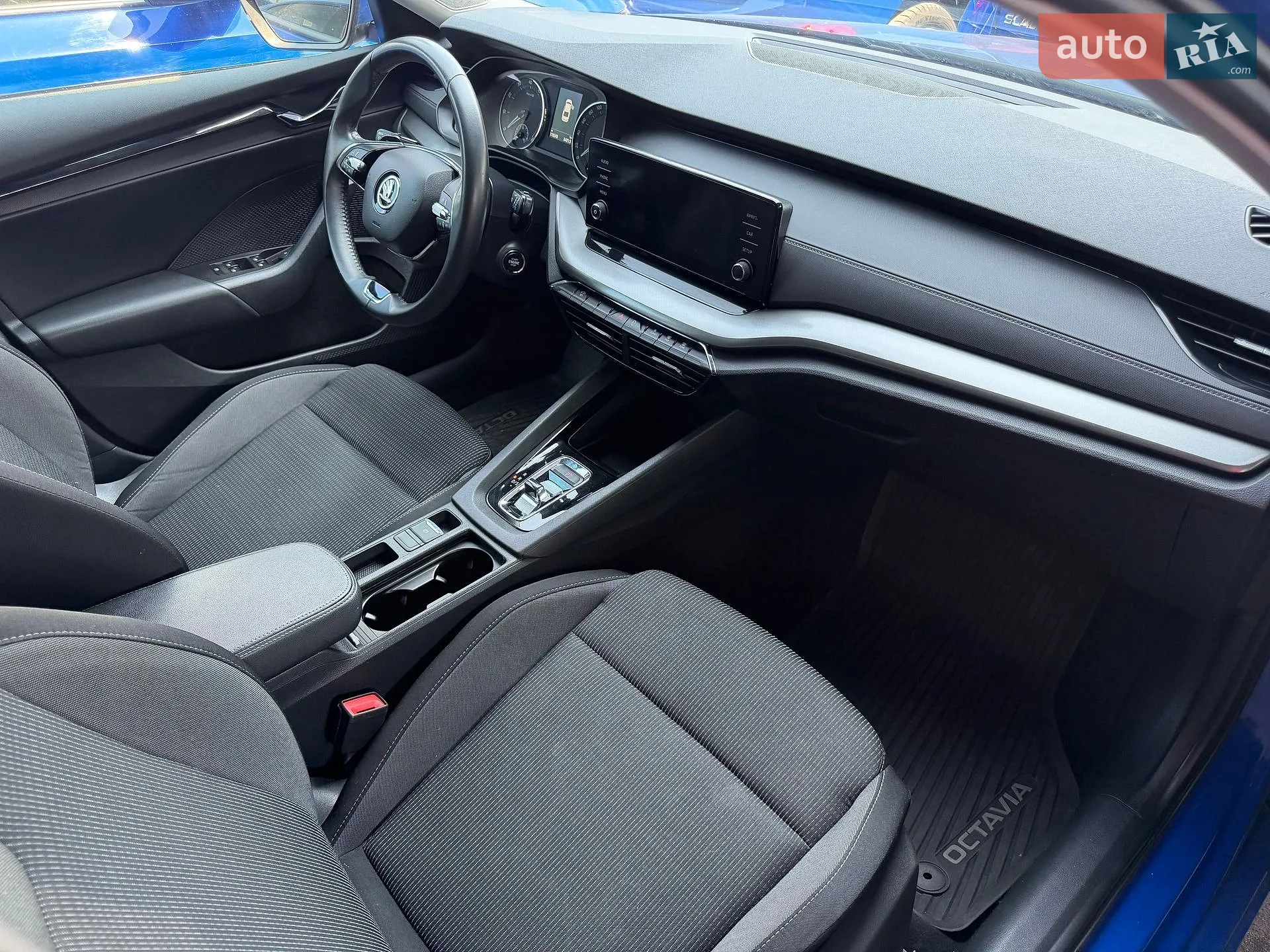 2021 Skoda Octavia - мініатюра 6