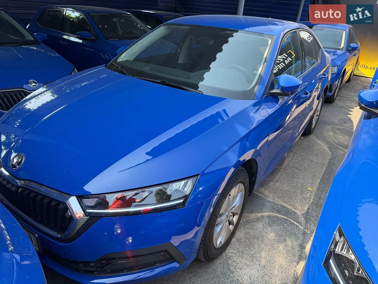 2021 Skoda Octavia - мініатюра 15