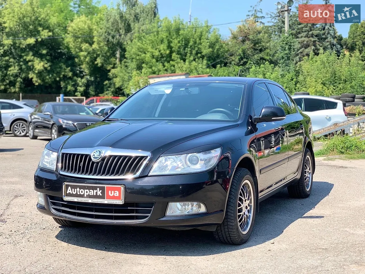 2011 Skoda Octavia - мініатюра 36