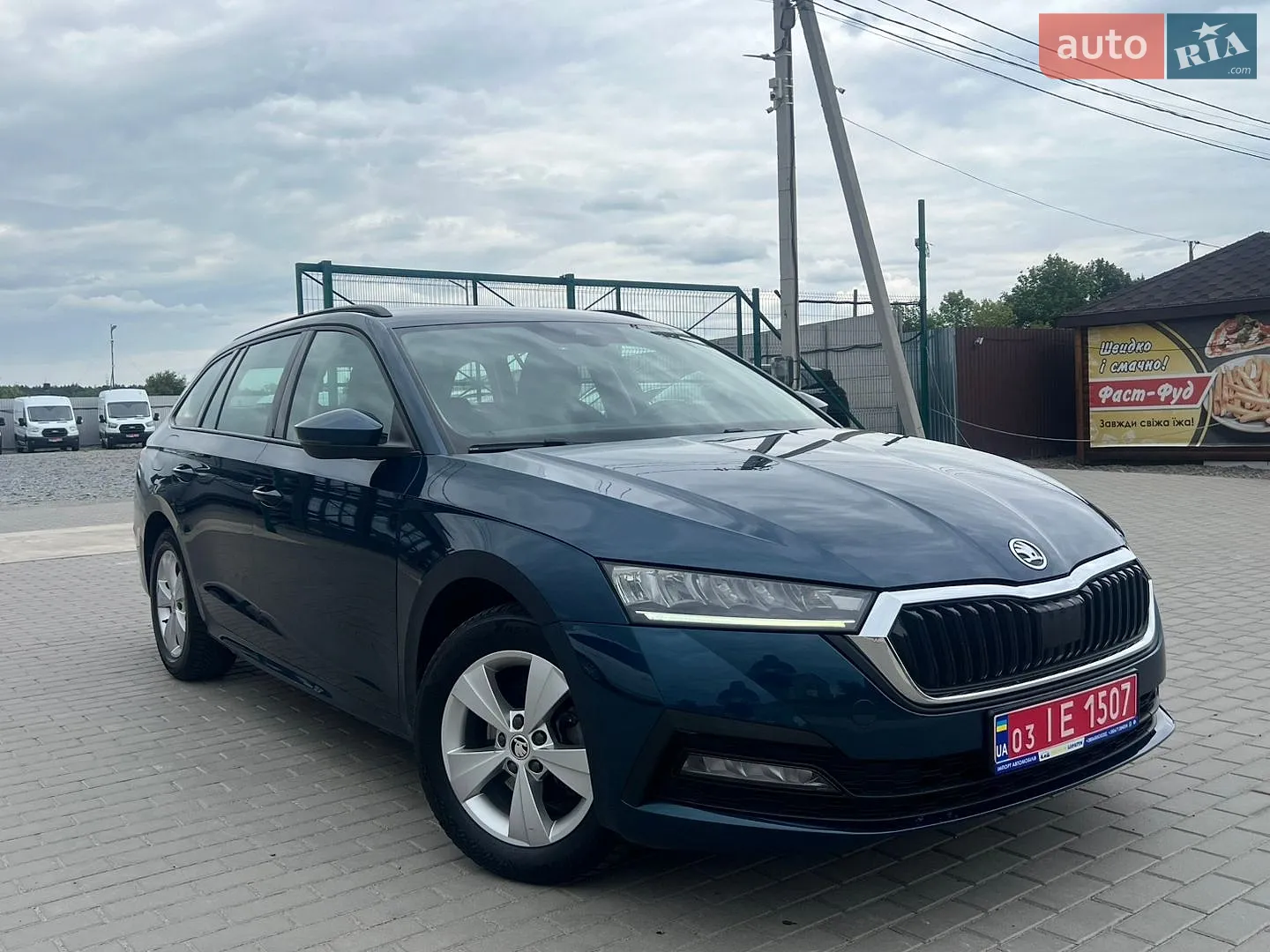 2023 Skoda Octavia - мініатюра 2