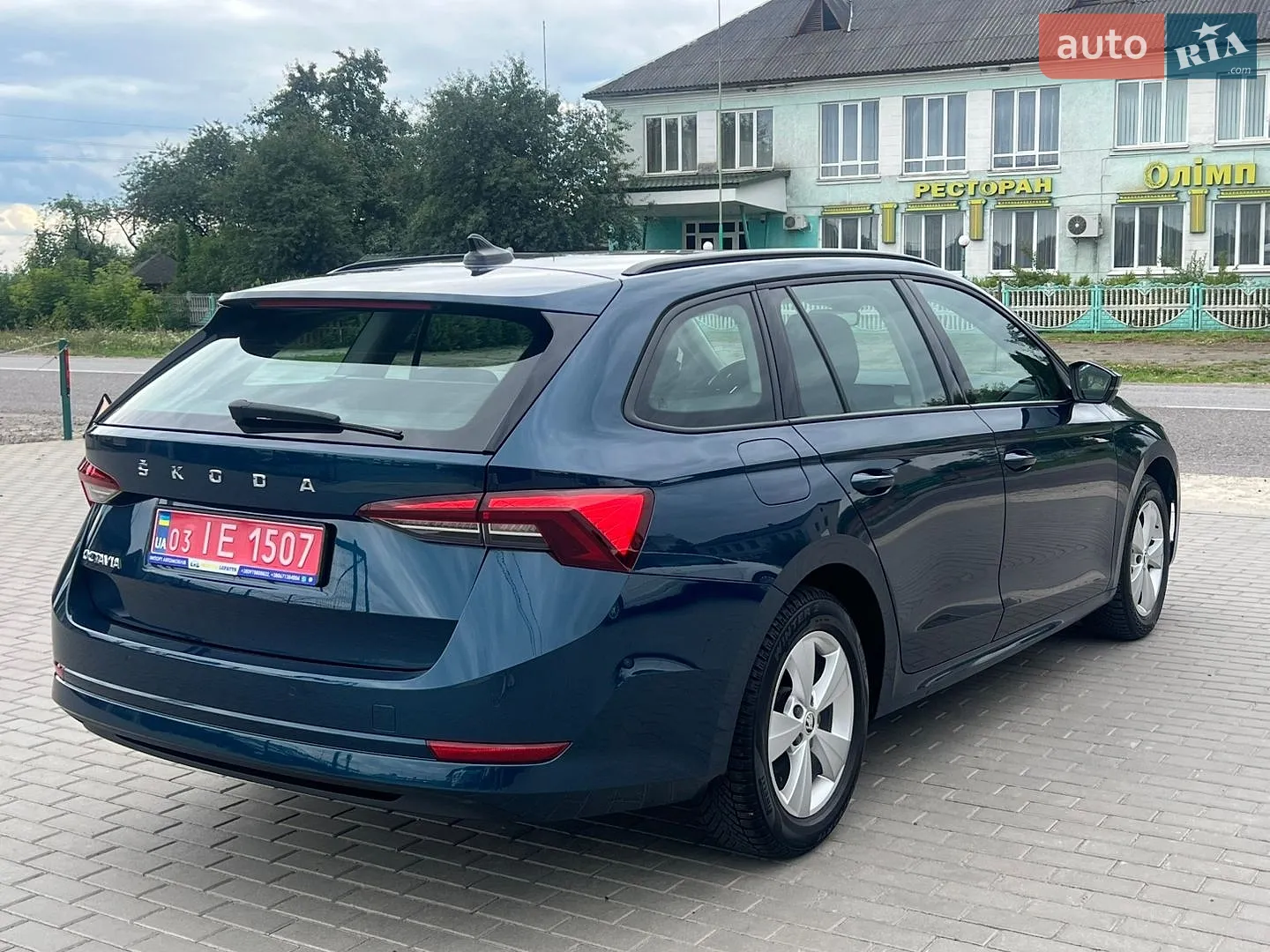 2023 Skoda Octavia - мініатюра 7