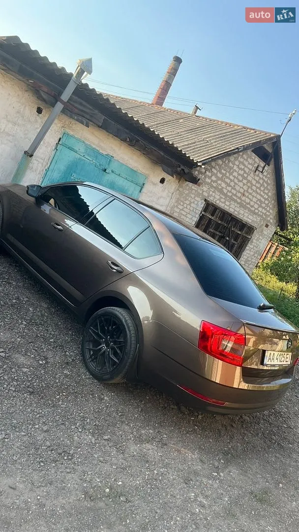 2019 Skoda Octavia - мініатюра 5
