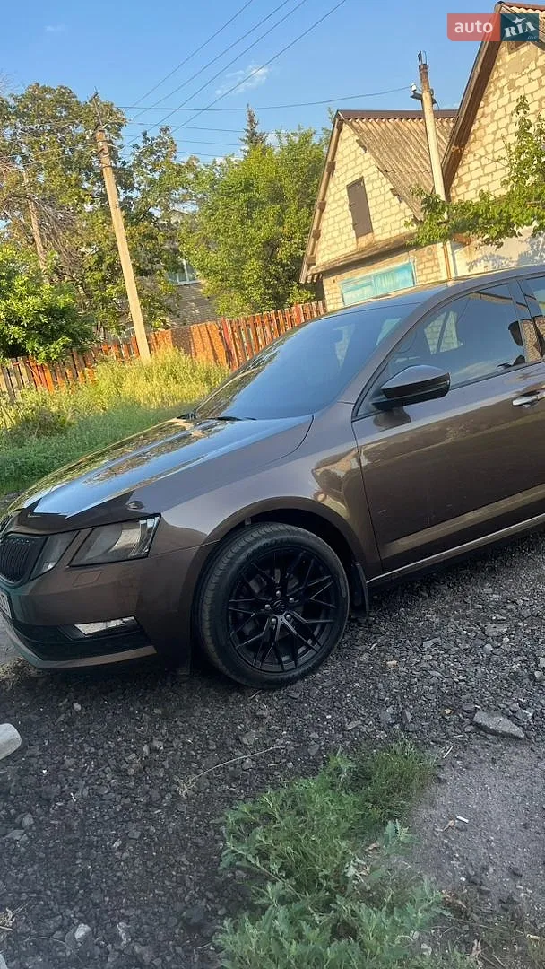 2019 Skoda Octavia - мініатюра 9