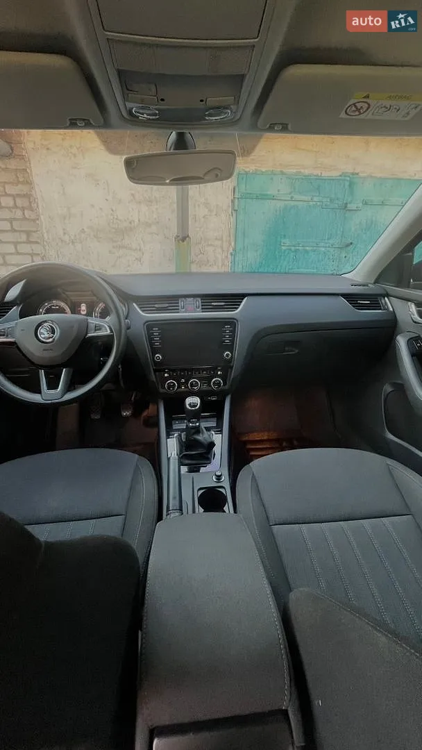 2019 Skoda Octavia - мініатюра 14
