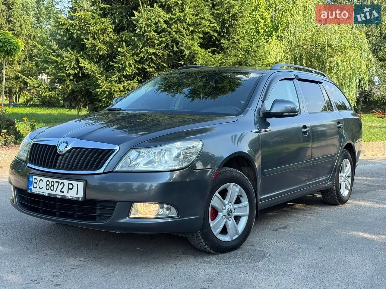 2012 Skoda Fabia - мініатюра 20