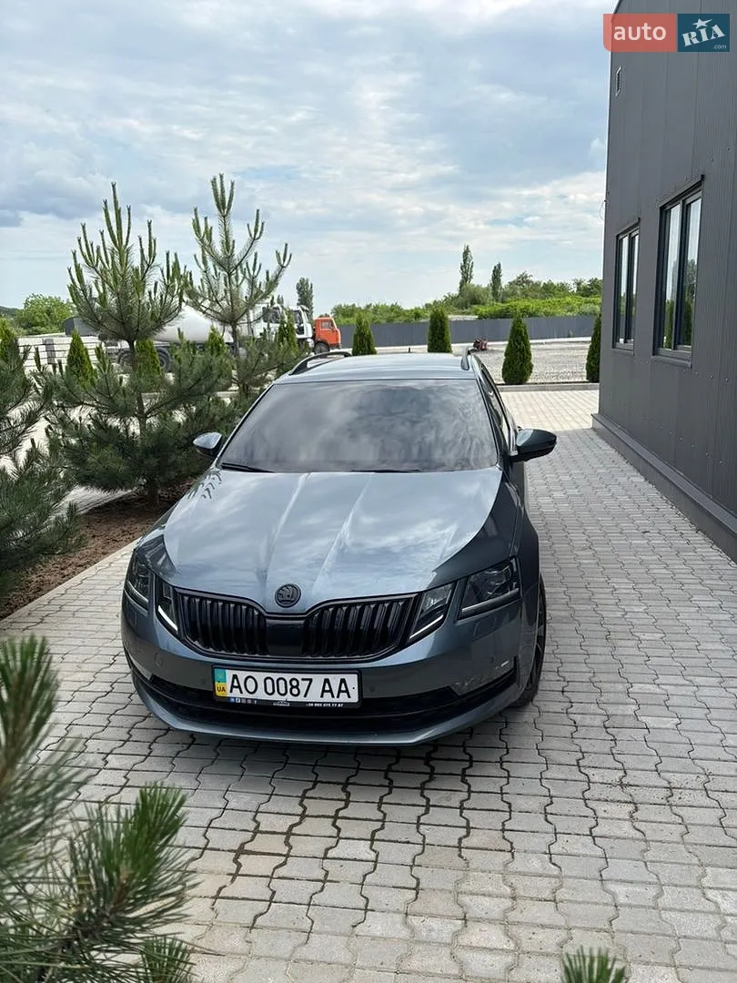 2018 Skoda Octavia - мініатюра 4