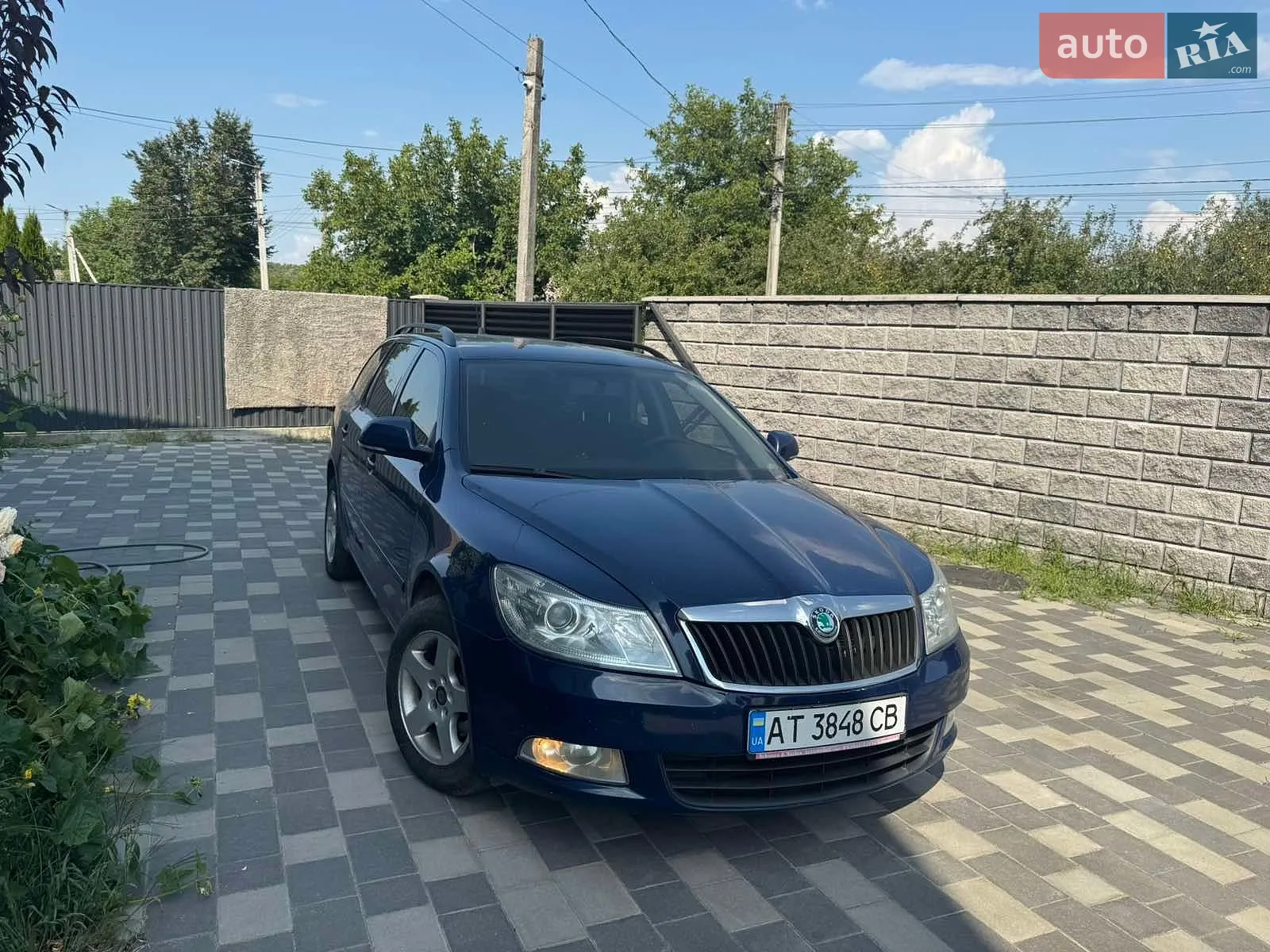 2013 Skoda Octavia - фото 1