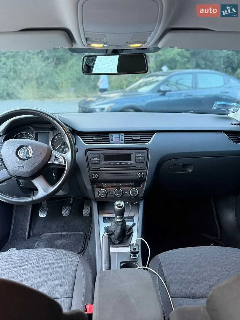 2013 Skoda Octavia - мініатюра 8