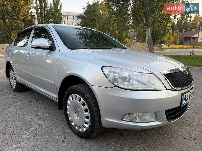 Ліфтбек Skoda Octavia 2009 в Охтирці фото 3 Ліфтбек Skoda Octavia 2009 в Охтирці