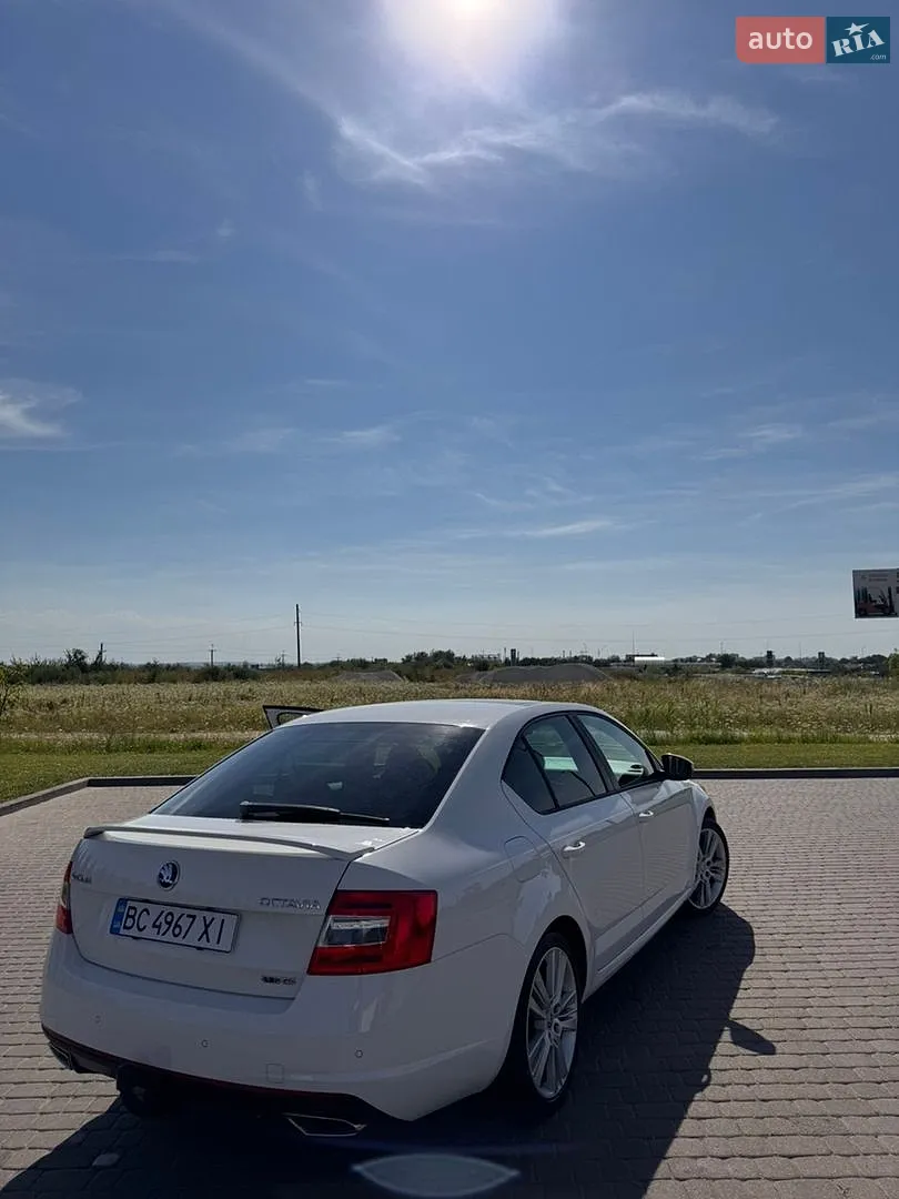 2014 Skoda Octavia - мініатюра 2