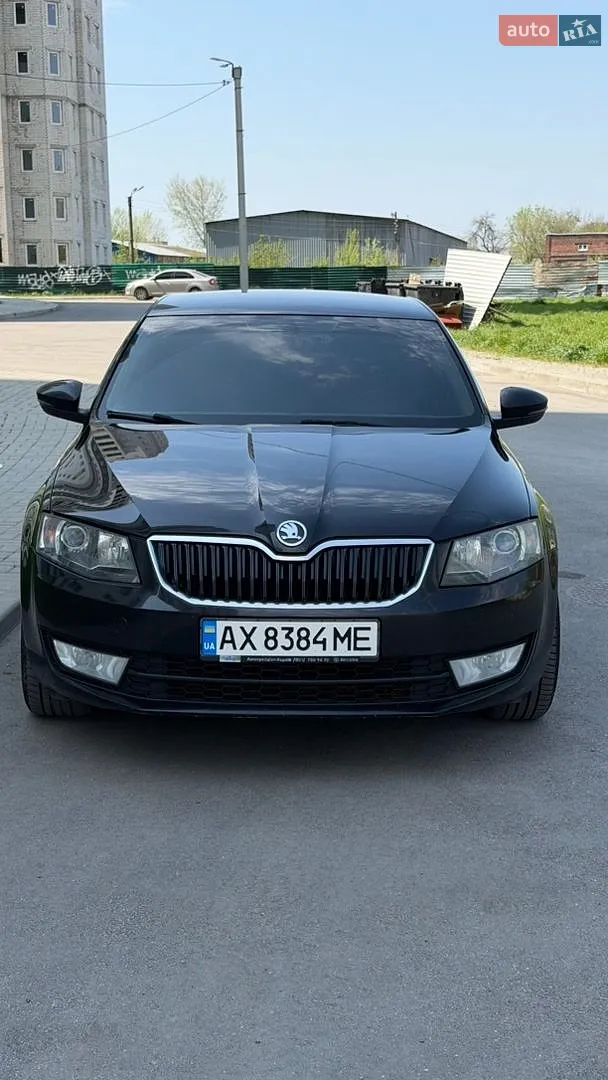 Skoda Octavia 2017 VIN Y6UAC2NE3HB007262 фото оголошення 7 з 21