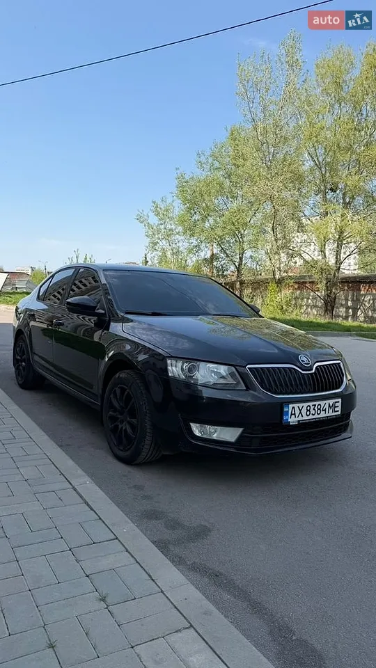 2014 Skoda Octavia - мініатюра 23