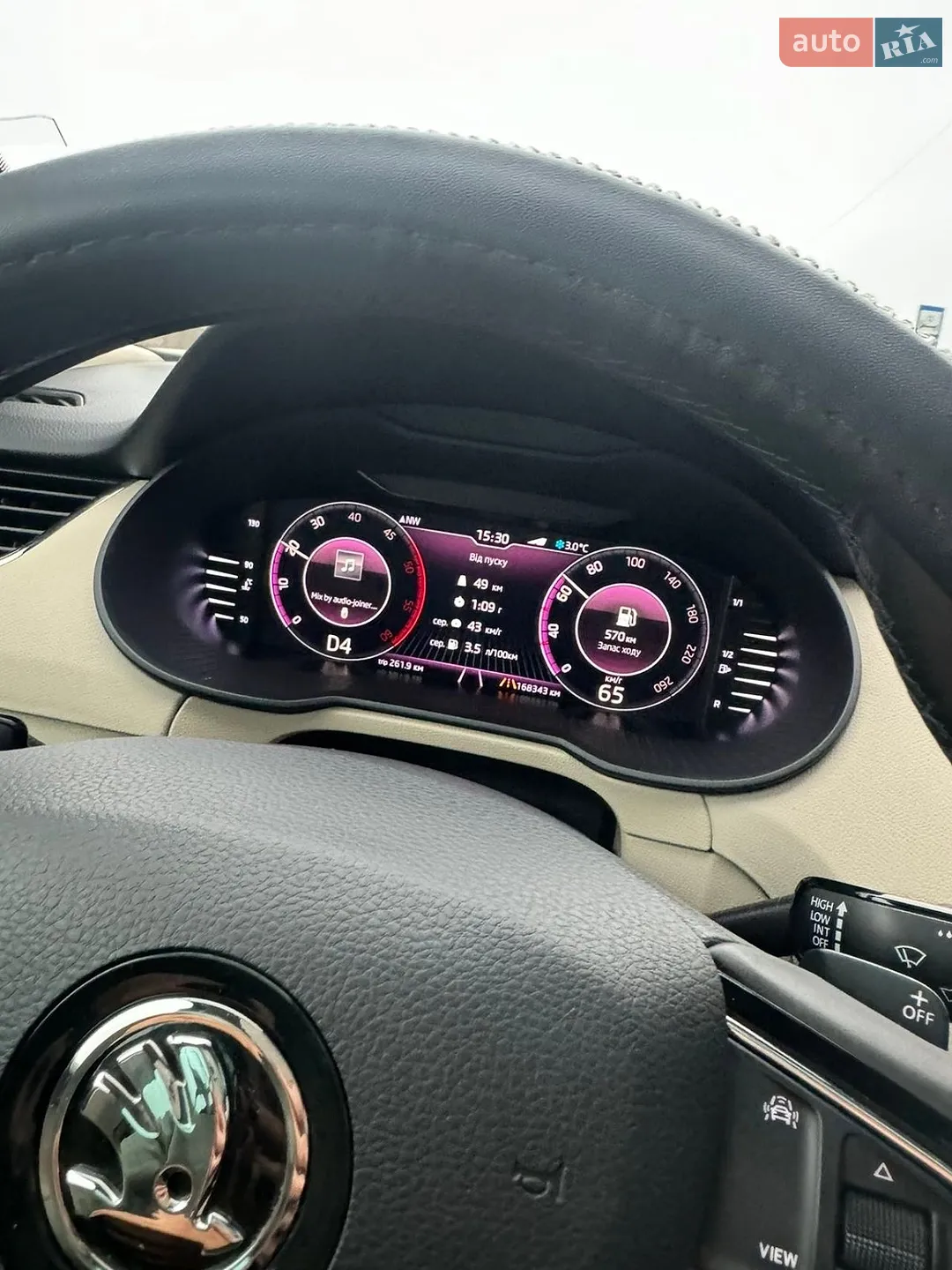 2019 Skoda Octavia - мініатюра 18