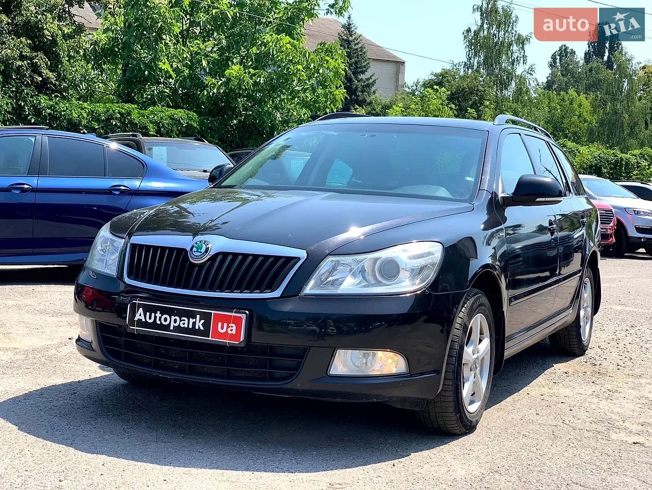 2011 Skoda Octavia - мініатюра 30