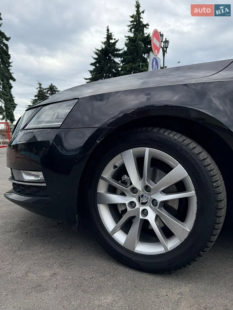 2019 Skoda Octavia - мініатюра 16