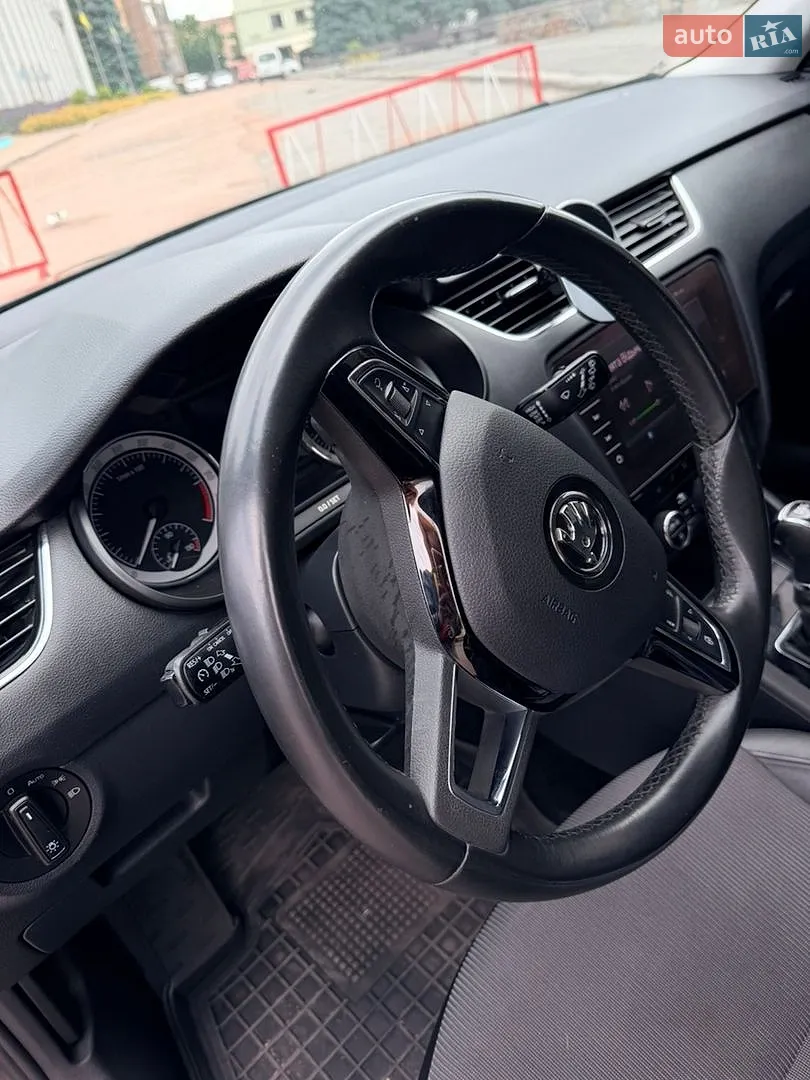 2019 Skoda Octavia - мініатюра 20