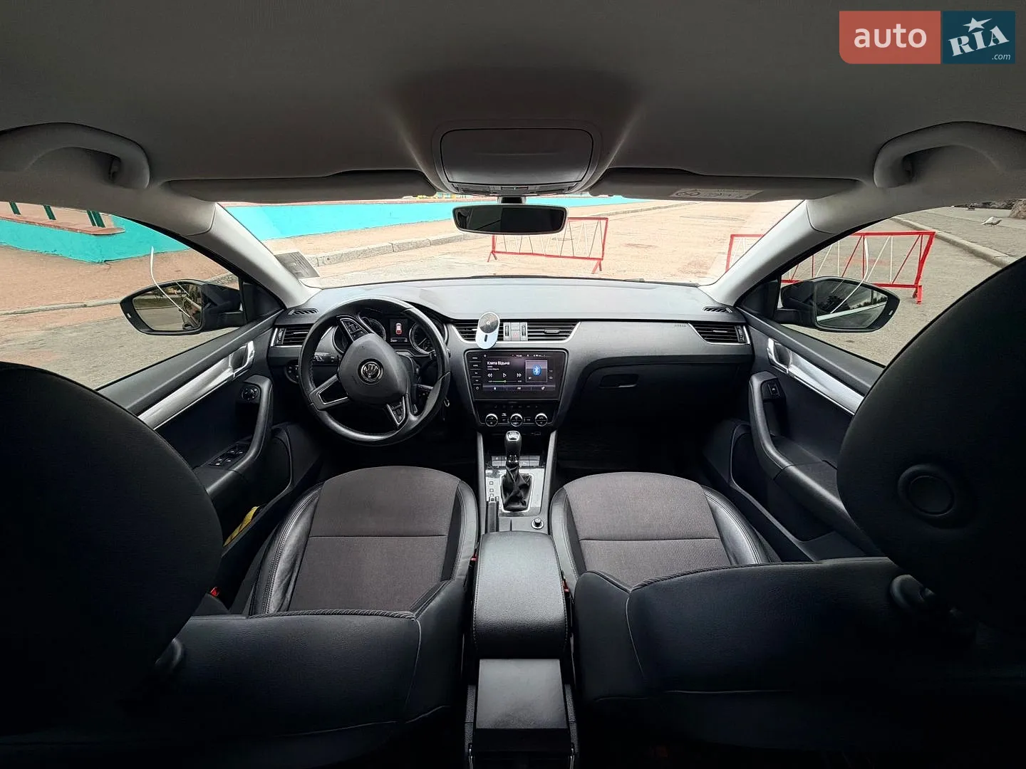2019 Skoda Octavia - мініатюра 24