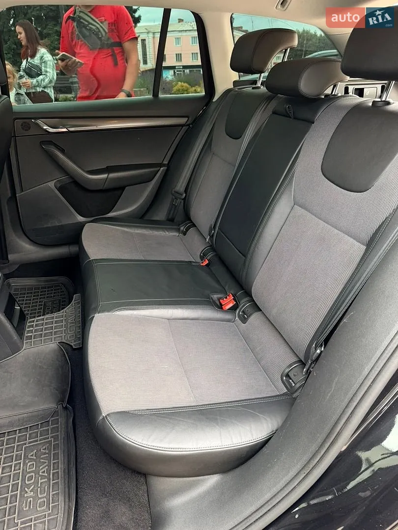 2019 Skoda Octavia - мініатюра 27