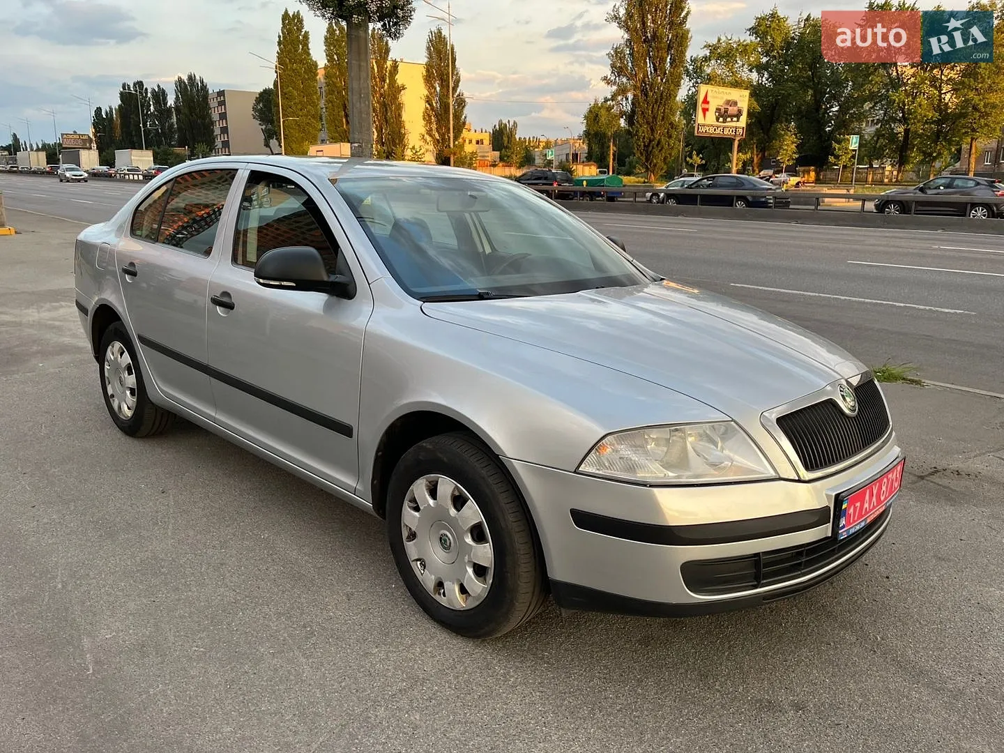 2012 Skoda Octavia - фото 1