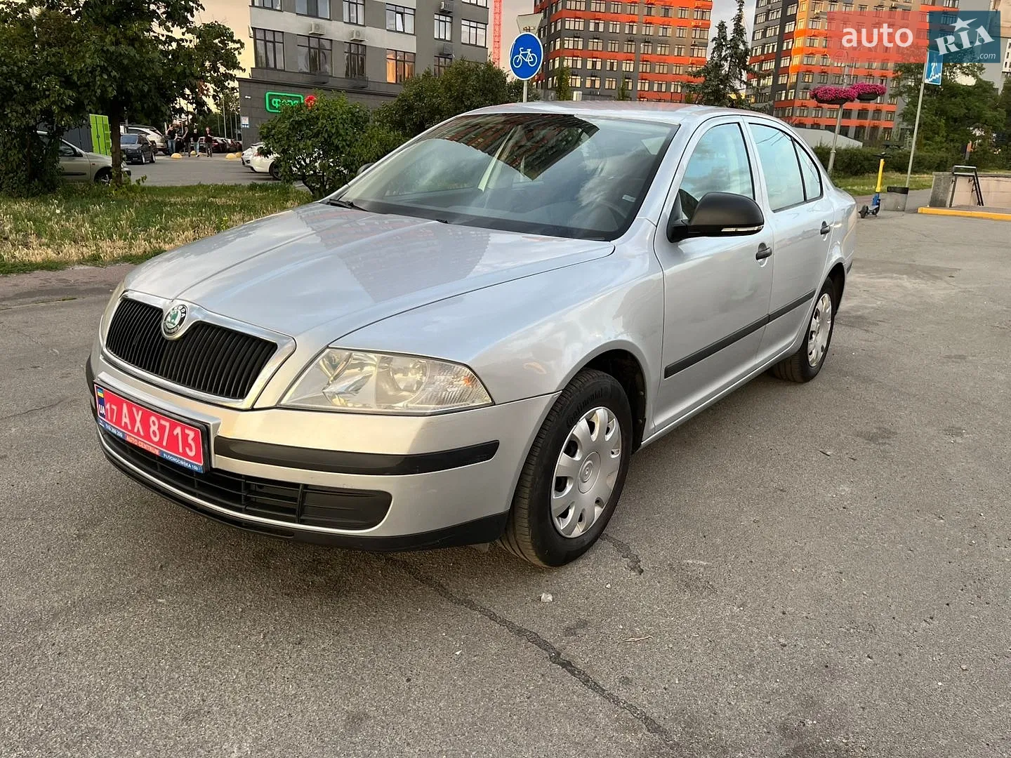2012 Skoda Octavia - мініатюра 3