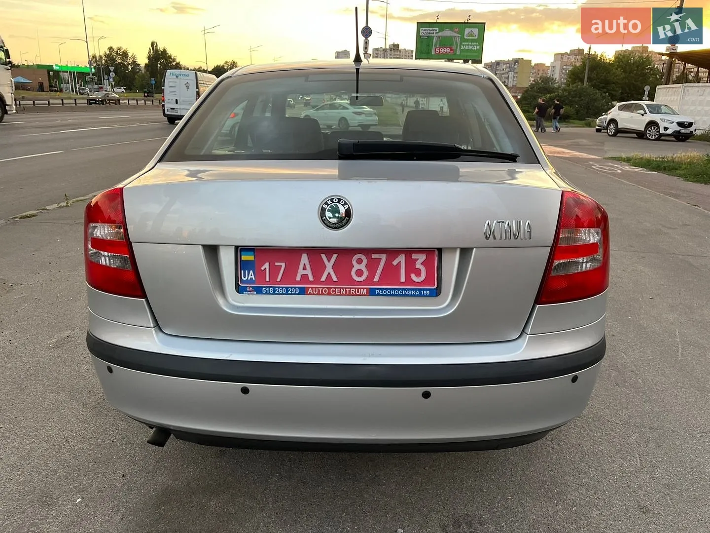 2012 Skoda Octavia - мініатюра 6
