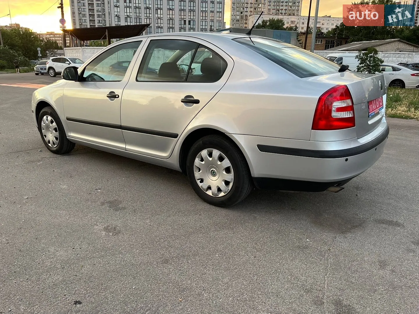 2012 Skoda Octavia - мініатюра 5