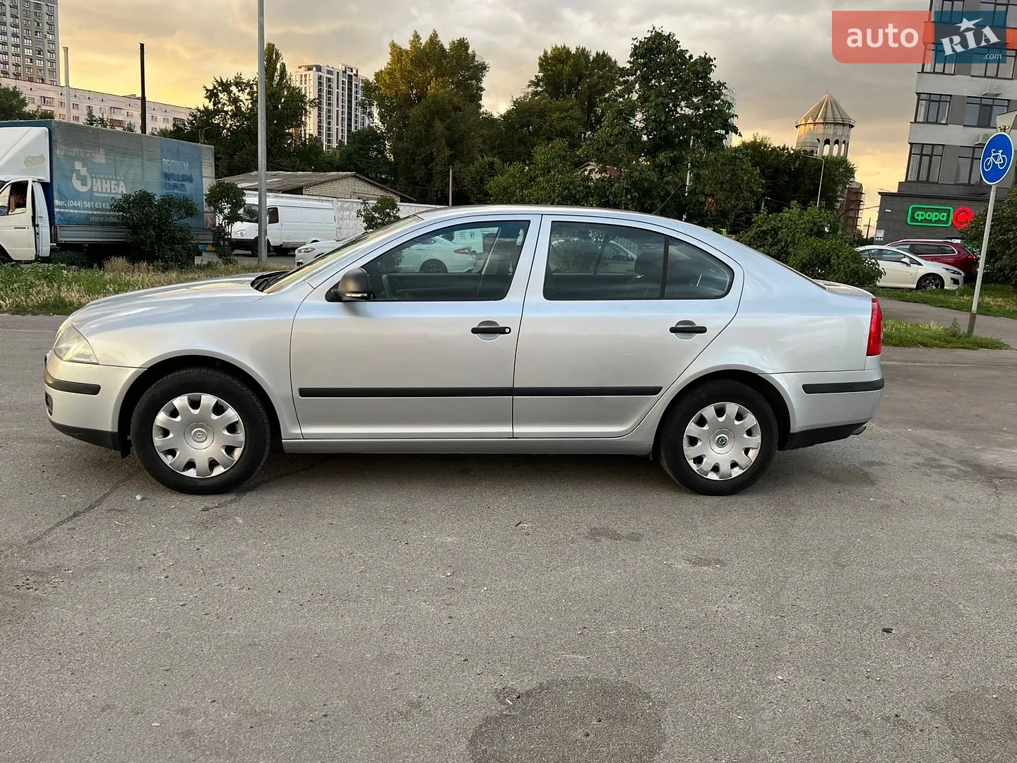 2012 Skoda Octavia - мініатюра 4